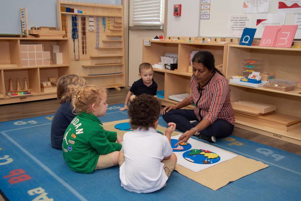 spanish grove academy duallanguage montessori