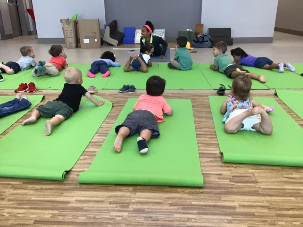 Mindfulness Activity for Preschoolers