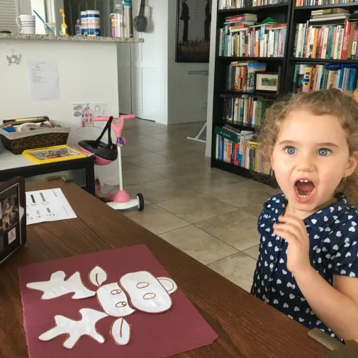 virtual preschool