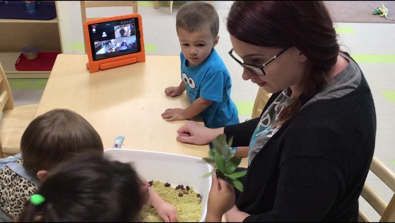 virtual preschool
