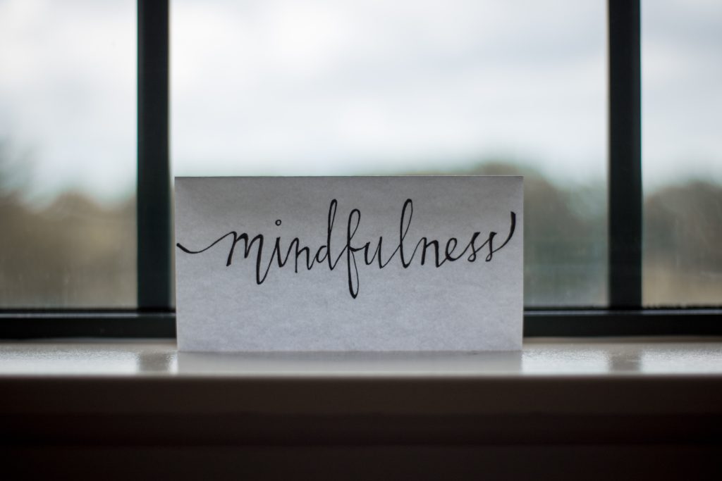  Mindfulness in Montessori