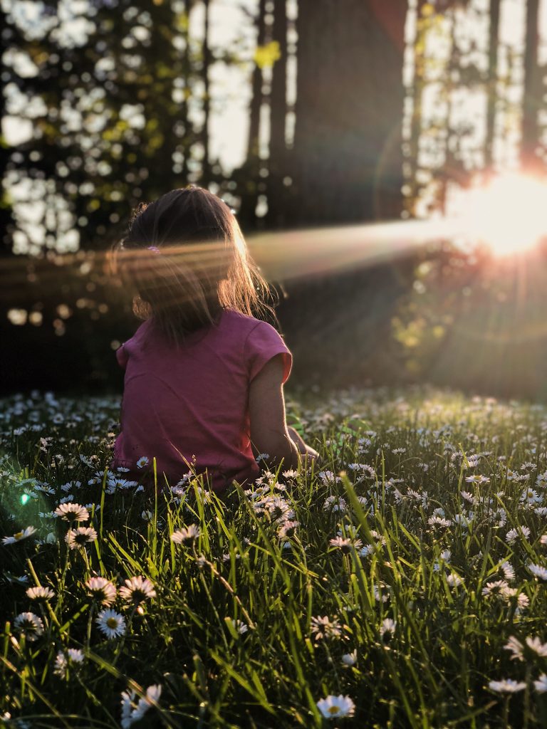 Montessori recognized that mindfulness and heartfulness have many benefits for the child
