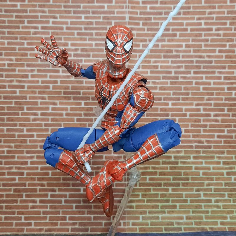 friend a spider