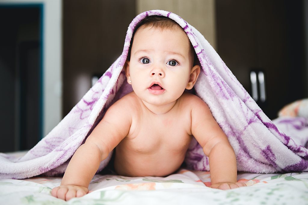 Montessori Infancy Development  