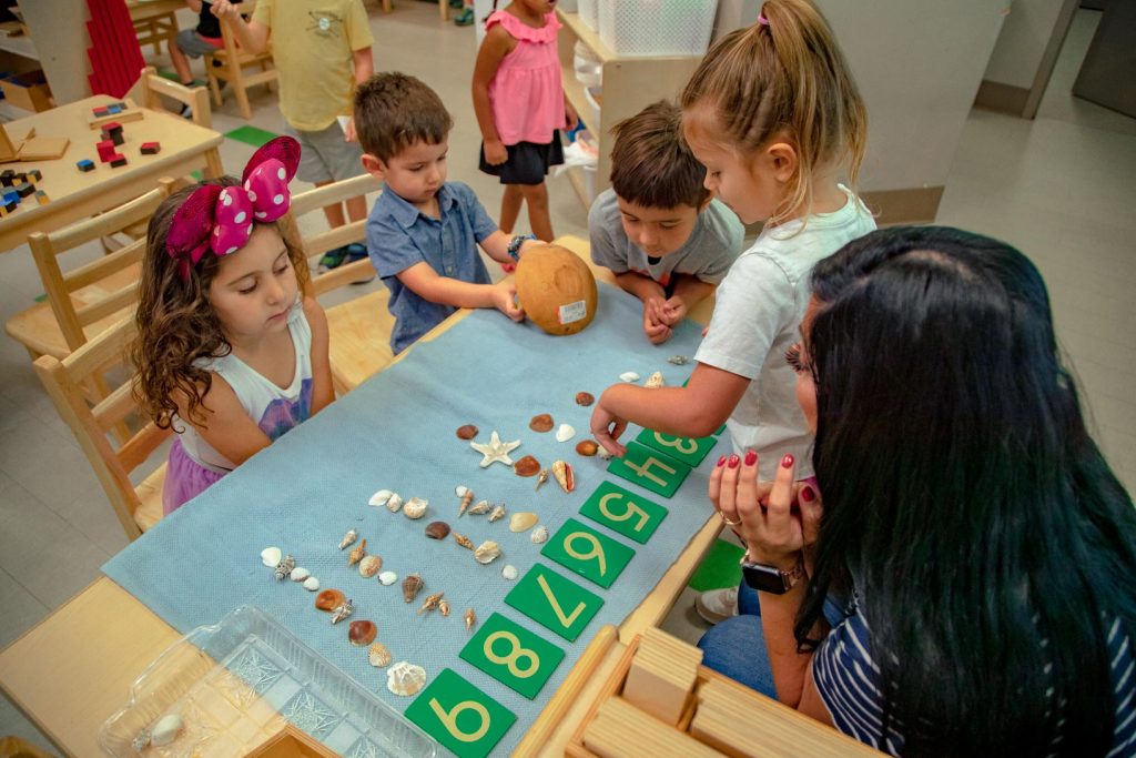 Montessori Classroom 