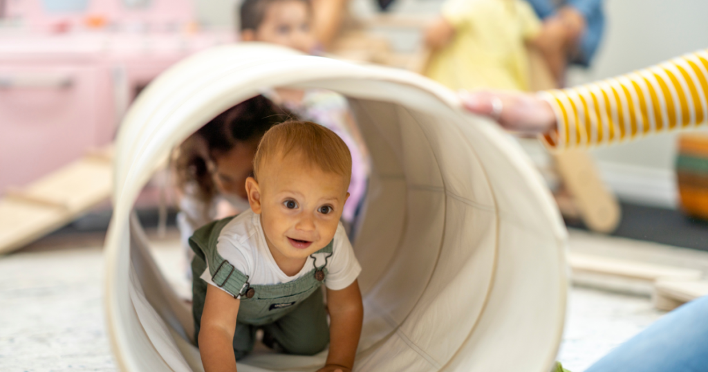 excelled montessori daycare/preschool