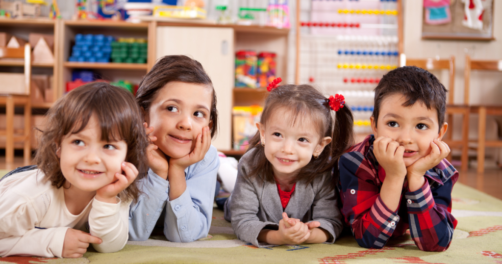 quality preschool excelled montessori