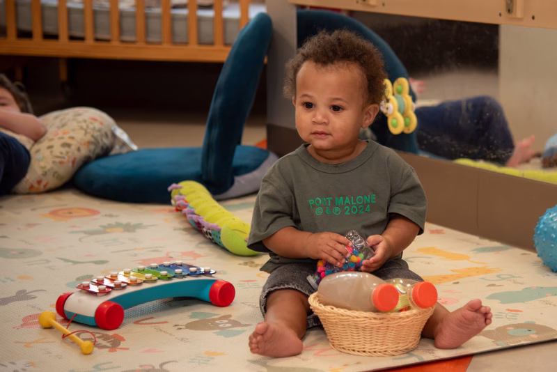 best montessori infant, toddler, preschool daycare in boerne tx edquisitive montessori