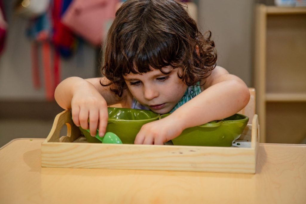 montessori practical life