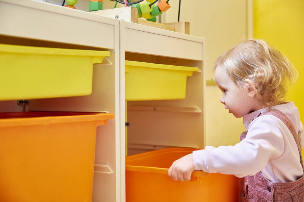 excelled montessori infant 