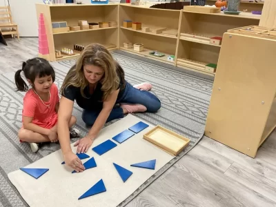 montessori math