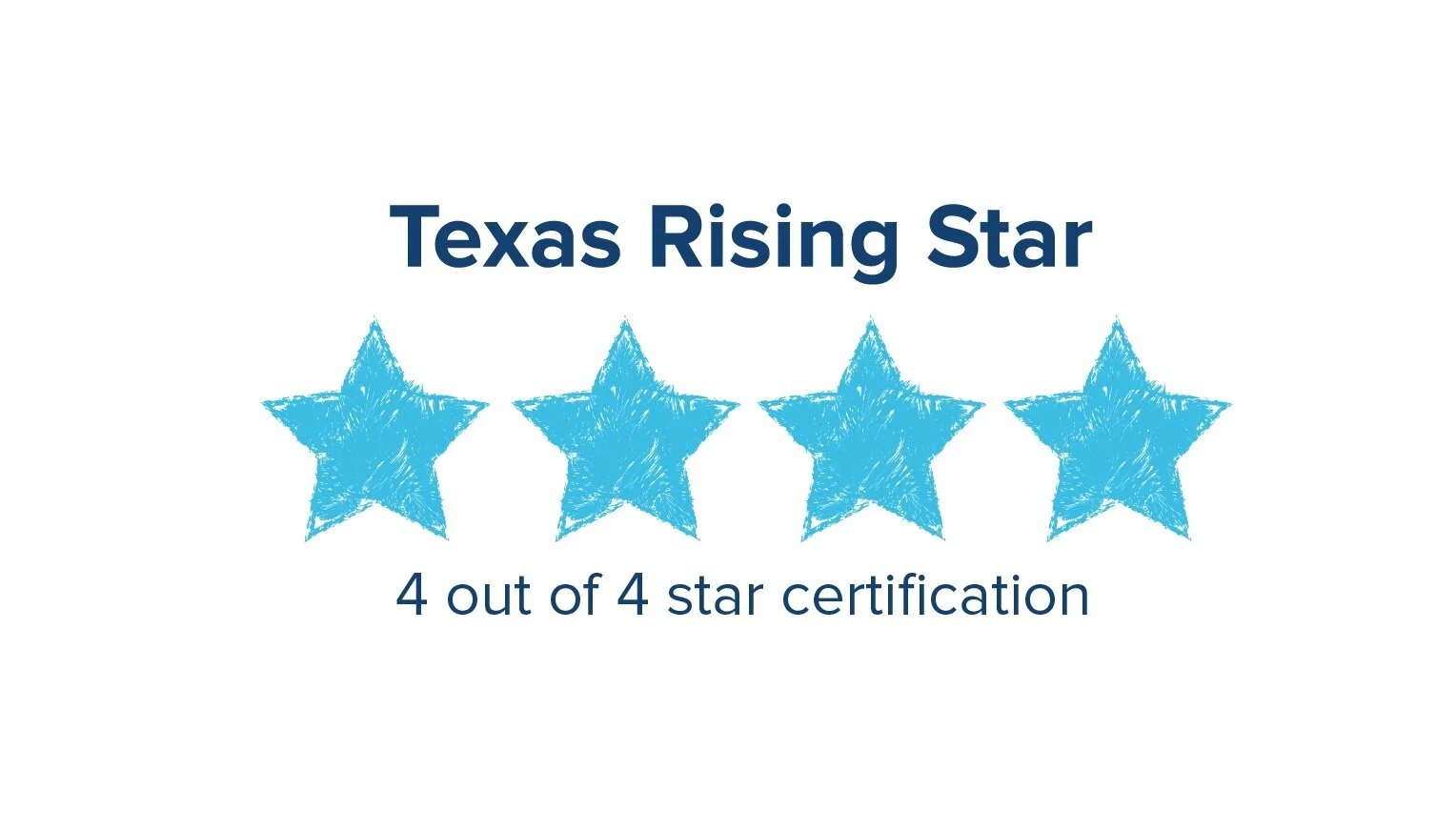 TRS 4 Star Accreditation Logo