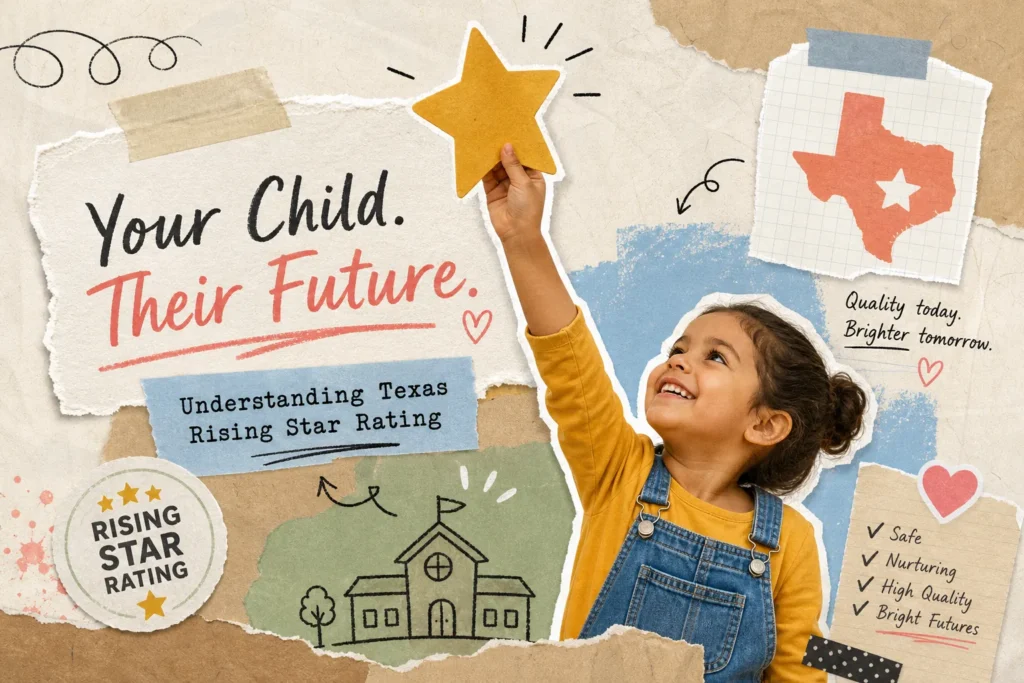 texas rising star rating what it means for your child