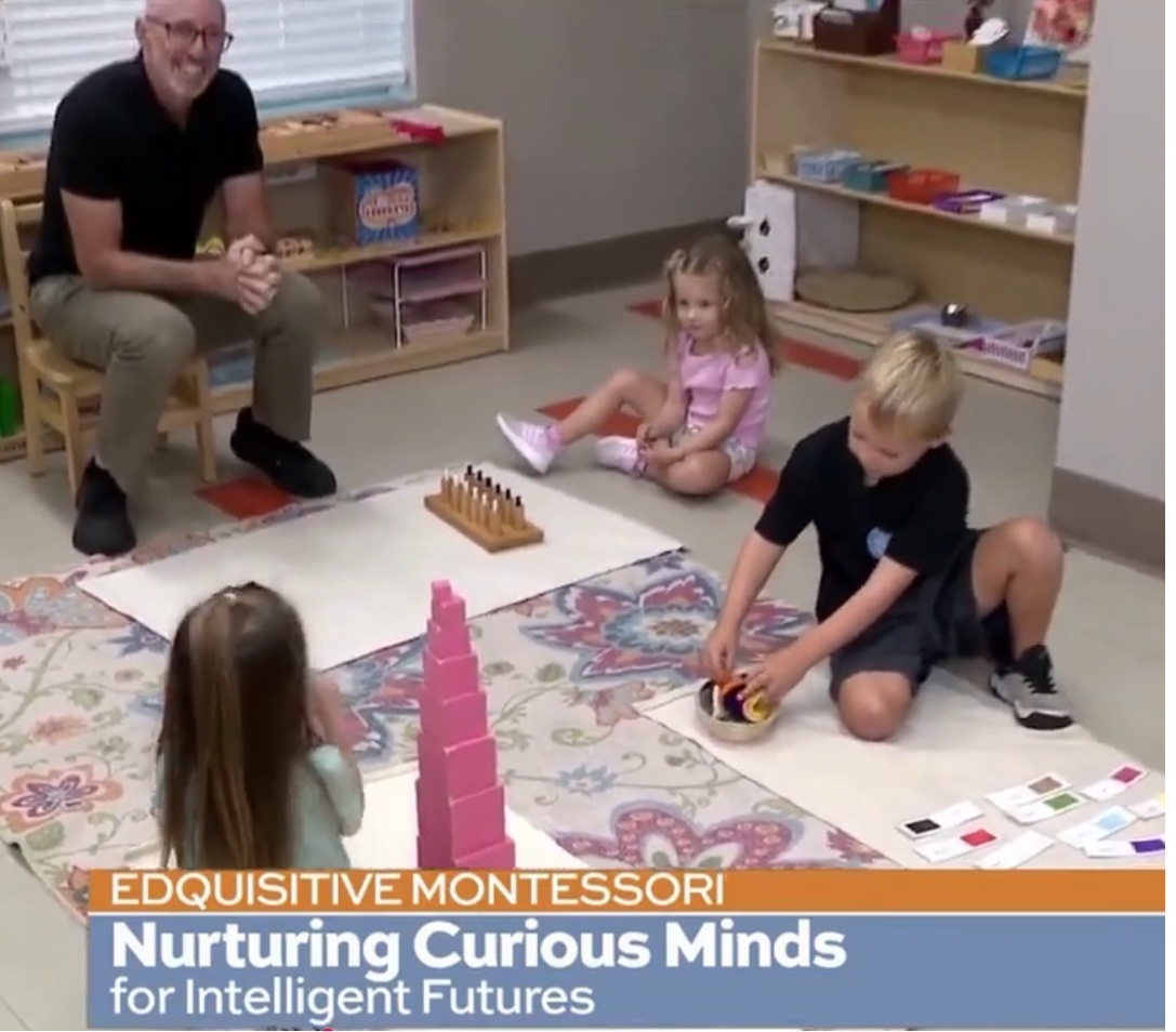 Inside Our Curiosity Studios — News 4 San Antonio / Daytime, Fair Oaks